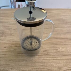 Stainless Steel French Press Coffee Maker